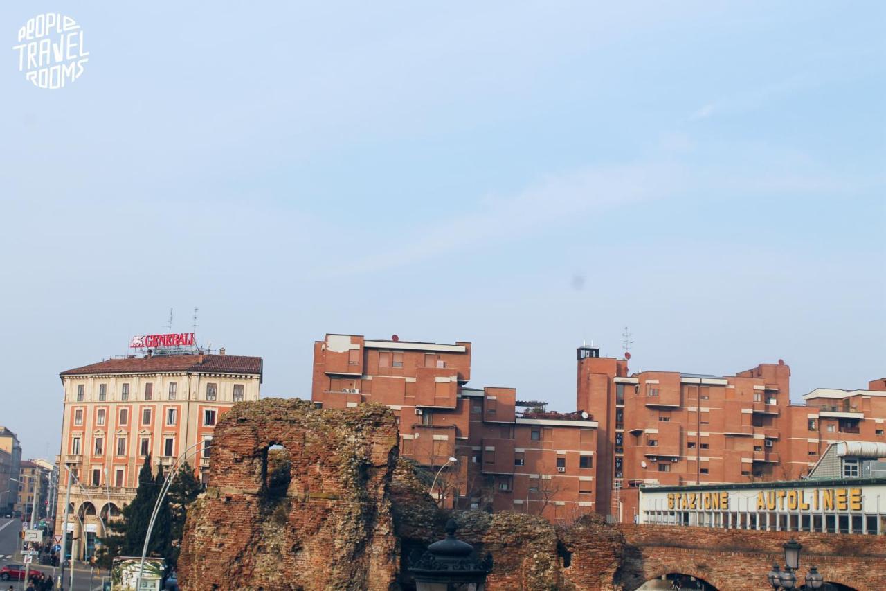 People Travel Rooms Bologna Exterior photo